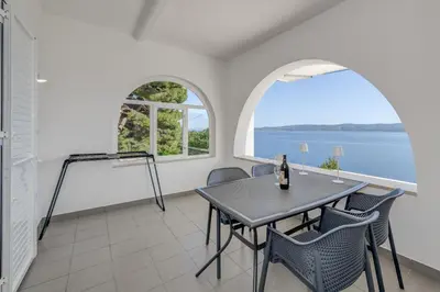 Priroda u blizini apartmana