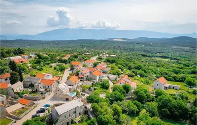 Priroda u blizini vikendica