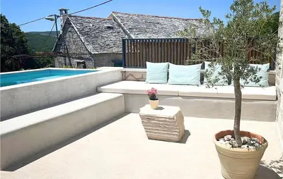 Bazen u objektu Amazing Home In Gornji Humac Brac ili u blizini