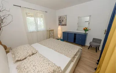 Krevet ili kreveti u jedinici u objektu Cozy Home In Bobovisca
