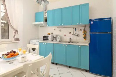 Kuhinja ili čajna kuhinja u objektu Sun Spalato Fara