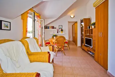 TV i/ili zabavni centar u objektu Apartments with parking space Hvar - 23674