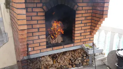 Tlocrt objekta Apartment Gevera