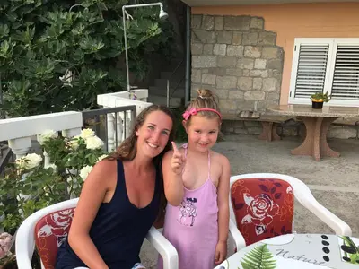 Djeca u objektu Apartment Gevera