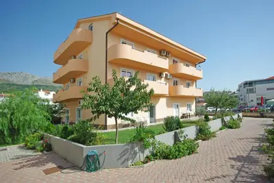 Zgrada u kojoj se nalazi apartman