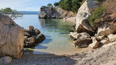 Priroda u blizini apartmana