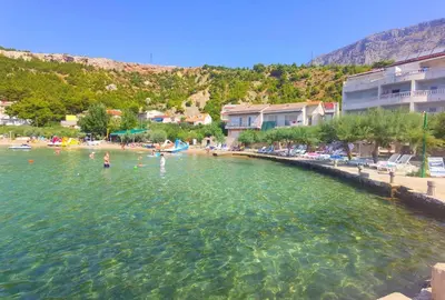 Priroda u blizini apartmana