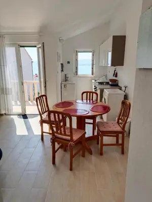 Kuhinja ili čajna kuhinja u objektu VIKBOL Appartements 1
