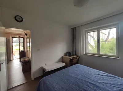 Krevet ili kreveti u jedinici u objektu Holiday Home Anja