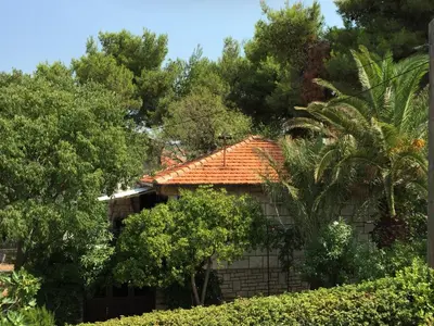 Vrt u objektu Holiday Home Anja