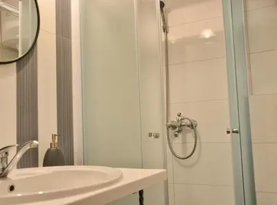 Kupaonica u objektu Bay House Rosohotnica