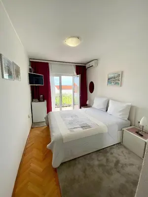 Krevet ili kreveti u jedinici u objektu Accommodation Ventus 2