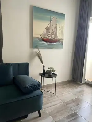 Prostor za sjedenje u objektu