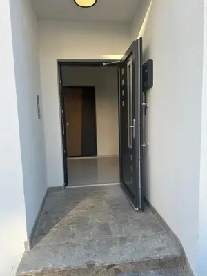 Tlocrt objekta Beach Spot Apartments
