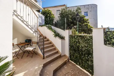 Balkon ili terasa u objektu Terrace Haven Hvar