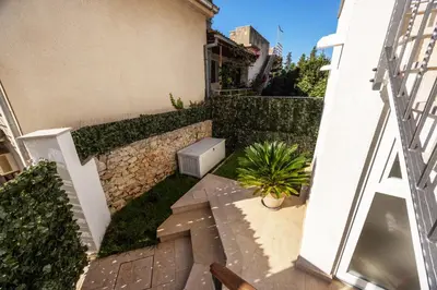 Vrt u objektu Terrace Haven Hvar