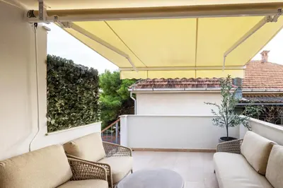 Balkon ili terasa u objektu Terrace Haven Hvar