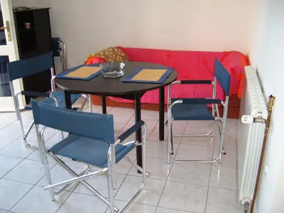 Prostor za sjedenje u objektu