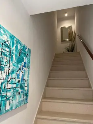 Tlocrt objekta KLARA Living Apartment, old town house, SEA VIEW