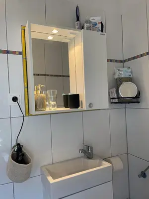Tlocrt objekta KLARA Hopper Apartment, old town house, SEA VIEW