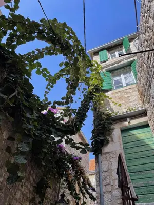 Zgrada u kojoj se nalazi apartman