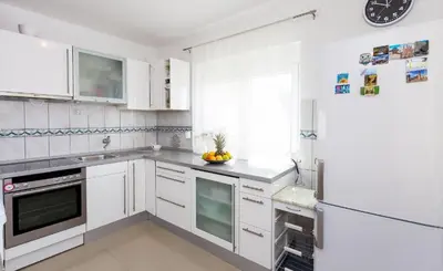 Kuhinja ili čajna kuhinja u objektu Cozy Nature House by Domljan Family
