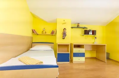 Krevet ili kreveti u jedinici u objektu Cozy Nature House by Domljan Family