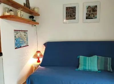 Prostor za sjedenje u objektu