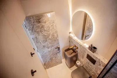 Kupaonica u objektu Kira Central Hvar