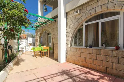 Zgrada u kojoj se nalazi apartman