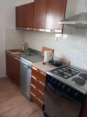 Kuhinja ili čajna kuhinja u objektu Doli Apartment