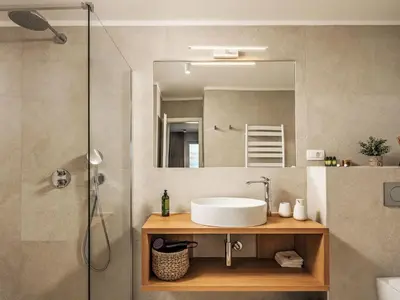 Kupaonica u objektu Villa Brax8 by Interhome
