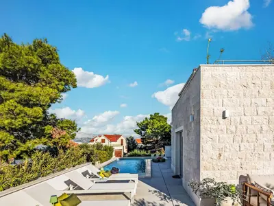 Bazen u objektu Villa Brax8 by Interhome ili u blizini