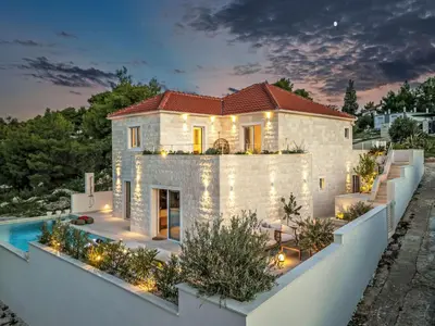 Bazen u objektu Villa Brax8 by Interhome ili u blizini
