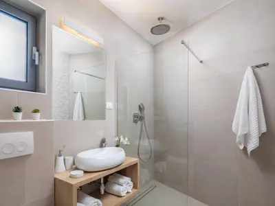 Kupaonica u objektu Villa Zastup by Interhome
