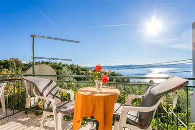 Priroda u blizini apartmana