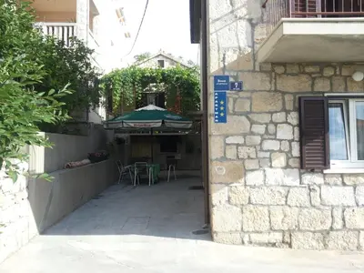 Tlocrt objekta Apartment Ranka