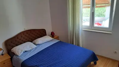 Tlocrt objekta Apartmani SIDRANA