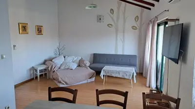 Tlocrt objekta Apartmani SIDRANA