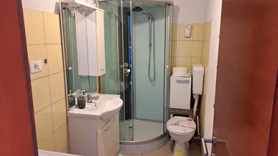 Tlocrt objekta Apartmani SIDRANA