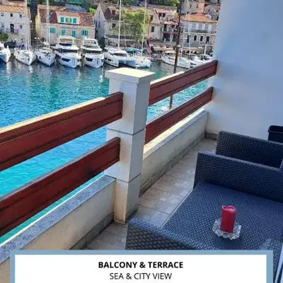 Apartmani SIDRANA