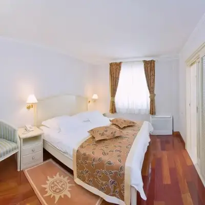 Hotel Sunceva Postelja Brela - Luxury Apartment with Balcony and Panoramic View