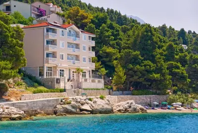 Priroda u blizini apartmana