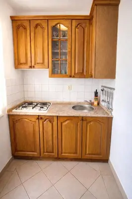 Kuhinja ili čajna kuhinja u objektu Apartman Nina