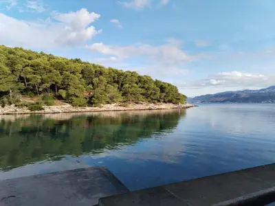 Priroda u blizini apartmana