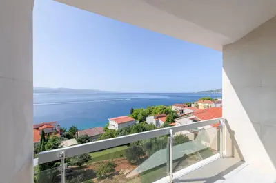 Priroda u blizini apartmana