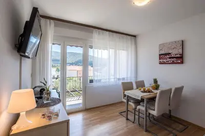TV i/ili zabavni centar u objektu Apartment in Stari Grad - Insel Hvar 6321