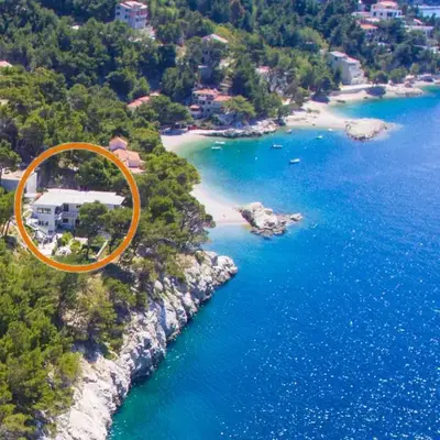 Apartmani Brela 11