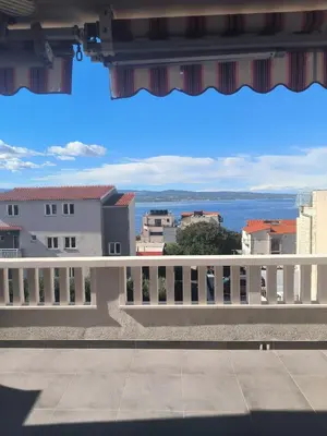Balkon ili terasa u objektu Grey One Apartments