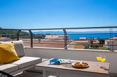 Priroda u blizini apartmana